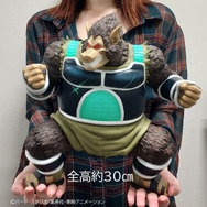 全高約30cmのボリュームが凄い！「ドラゴンボールZ」より、バーダック大猿軍団の第3弾として「大猿パンブーキン」が立体化