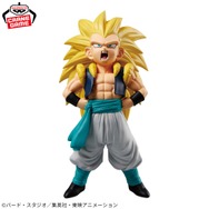 ドラゴンボールプライズフィギュア かんっぜんにおこった!!!!”「ドラゴンボールZ」 より「超サイヤ