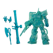 1,500円ガシャポンに「機動戦士ガンダム」×「初音ミク」フィギュアが登場!ガンダム、シャア専用ザクのカラー違い全4種、箱売も展開