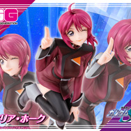 ニーハイから覗く絶対領域が眩しい…!「ガンダムSEED FREEDOM」より「ルナマリア・ホーク」がGGGで立体化