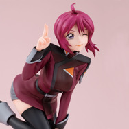 ニーハイから覗く絶対領域が眩しい…!「ガンダムSEED FREEDOM」より「ルナマリア・ホーク」がGGGで立体化