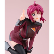 ニーハイから覗く絶対領域が眩しい…!「ガンダムSEED FREEDOM」より「ルナマリア・ホーク」がGGGで立体化