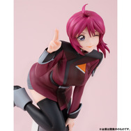 ニーハイから覗く絶対領域が眩しい…!「ガンダムSEED FREEDOM」より「ルナマリア・ホーク」がGGGで立体化