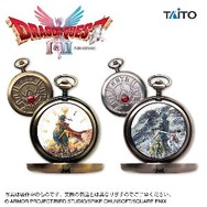 『ドラクエI& II』発売記念のロトのしるし懐中時計が素敵！キングスライムのどんぶりなど、『ドラクエ』9月登場予定のプライズ5商品をチェック