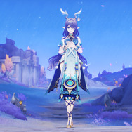 『原神』バージョン「Luna I」配信!新地域ナド・クライとプレイアブルのラウマ、フリンズ、アイノ実装
