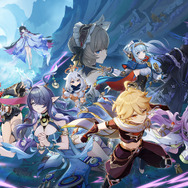 『原神』バージョン「Luna I」配信!新地域ナド・クライとプレイアブルのラウマ、フリンズ、アイノ実装