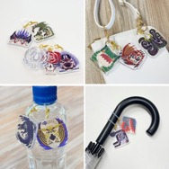 モンスターを目印に！『モンハンワイルズ』あのアイコンを傘やペットボトルに付けられる「めじるしマーカー」が9月12日発売