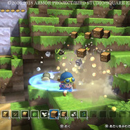 『ドラゴンクエストビルダーズ』スイッチ版、スイッチ2で「ゲームの進行に支障のある問題」判明