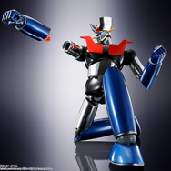 「マジンガーZ 革進」が元祖超合金を思わせる“シルバーメッキ仕様”で新登場!ロケットパンチや腹部ミサイルなどのギミックもバッチリ決まる