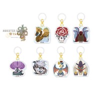 モンスターを目印に！『モンハンワイルズ』あのアイコンを傘やペットボトルに付けられる「めじるしマーカー」が9月12日発売