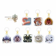 モンスターを目印に！『モンハンワイルズ』あのアイコンを傘やペットボトルに付けられる「めじるしマーカー」が9月12日発売