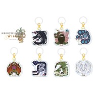 モンスターを目印に！『モンハンワイルズ』あのアイコンを傘やペットボトルに付けられる「めじるしマーカー」が9月12日発売