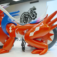 話題となった『ポケモン』トヨタミライドン、ホンダコライドンが展示!「ジャパンモビリティショー2025」チケット販売開始