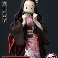 「鬼滅の刃」竈門禰豆子の可動フィギュアが予約受付中―表情パーツにはギャグ顔と鬼化状態が同梱され作中バトルも再現