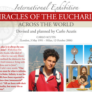 2006年に亡くなった「神のインフルエンサー」でゲーム愛好家の列聖式がバチカン市国で執り行われる。名実ともに“ゲーマー聖人”誕生