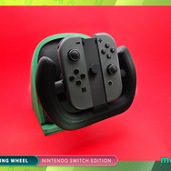 「スイッチ2」目玉機能の“マウス操作”をオシャレ＆快適に！ジョイコン用アダプター3Dプリントモデル無料公開