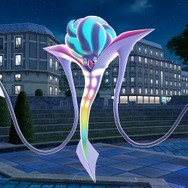 『ポケモンレジェンズZ-A』新たに「メガカラマネロ」発表!メガシンカでサイコパワーが向上、七色に輝く“ゲーミングイカ”爆誕