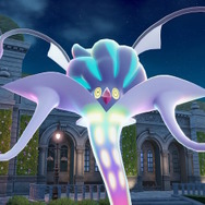 『ポケモンレジェンズZ-A』新たに「メガカラマネロ」発表!メガシンカでサイコパワーが向上、七色に輝く“ゲーミングイカ”爆誕