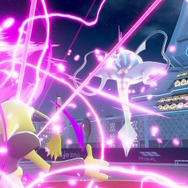 『ポケモンレジェンズZ-A』新たに「メガカラマネロ」発表!メガシンカでサイコパワーが向上、七色に輝く“ゲーミングイカ”爆誕