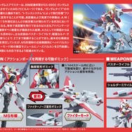 ガンプラ「HG ガンダムエアマスター」がプレバンで再販!MS形態はもちろん、ファイターモードにも変形