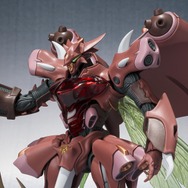 聖戦士ダンバインより「ガーゴイル」がROBOT魂化！2本のトマホークを接続して「両刃の薙刀」にできるオリジナルギミック搭載