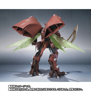 聖戦士ダンバインより「ガーゴイル」がROBOT魂化！2本のトマホークを接続して「両刃の薙刀」にできるオリジナルギミック搭載