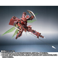 聖戦士ダンバインより「ガーゴイル」がROBOT魂化！2本のトマホークを接続して「両刃の薙刀」にできるオリジナルギミック搭載