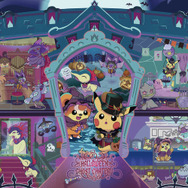 ハロウィン衣装のピカチュウやヒノアラシたちが可愛い!『ポケモン』新作グッズが本日9月11日よりオンラインにて発売ージオラマLEDフィギュアなども注目