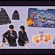 ハロウィン衣装のピカチュウやヒノアラシたちが可愛い!『ポケモン』新作グッズが本日9月11日よりオンラインにて発売ージオラマLEDフィギュアなども注目