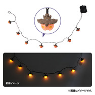 ハロウィン衣装のピカチュウやヒノアラシたちが可愛い!『ポケモン』新作グッズが本日9月11日よりオンラインにて発売ージオラマLEDフィギュアなども注目