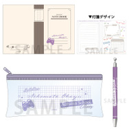 ホロライブ・赤井はあと、猫又おかゆら4名が秋らしい制服姿に!「オータムフェア in ゲーマーズ」が全国5店舗にて開催決定