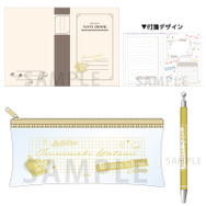 ホロライブ・赤井はあと、猫又おかゆら4名が秋らしい制服姿に!「オータムフェア in ゲーマーズ」が全国5店舗にて開催決定