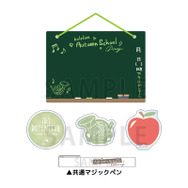 ホロライブ・赤井はあと、猫又おかゆら4名が秋らしい制服姿に!「オータムフェア in ゲーマーズ」が全国5店舗にて開催決定