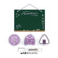 ホロライブ・赤井はあと、猫又おかゆら4名が秋らしい制服姿に!「オータムフェア in ゲーマーズ」が全国5店舗にて開催決定