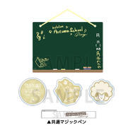 ホロライブ・赤井はあと、猫又おかゆら4名が秋らしい制服姿に!「オータムフェア in ゲーマーズ」が全国5店舗にて開催決定