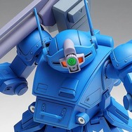 「装甲騎兵ボトムズ」より、プラモデル「ストライクドッグ［PS版］」が予約受付開始！初回限定生産版として立ちポーズの「イプシロン」フィギュアが付属