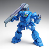 「装甲騎兵ボトムズ」より、プラモデル「ストライクドッグ［PS版］」が予約受付開始！初回限定生産版として立ちポーズの「イプシロン」フィギュアが付属