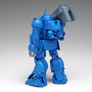 「装甲騎兵ボトムズ」より、プラモデル「ストライクドッグ［PS版］」が予約受付開始！初回限定生産版として立ちポーズの「イプシロン」フィギュアが付属