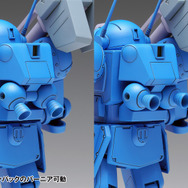 「装甲騎兵ボトムズ」より、プラモデル「ストライクドッグ［PS版］」が予約受付開始！初回限定生産版として立ちポーズの「イプシロン」フィギュアが付属