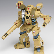 「超時空要塞マクロス」より「トマホーク」が1/100スケールプラモデル化！各関節はポリキャップによりフル可動