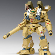 「超時空要塞マクロス」より「トマホーク」が1/100スケールプラモデル化！各関節はポリキャップによりフル可動