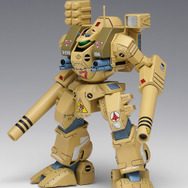 「超時空要塞マクロス」より「トマホーク」が1/100スケールプラモデル化！各関節はポリキャップによりフル可動