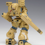 「超時空要塞マクロス」より「トマホーク」が1/100スケールプラモデル化！各関節はポリキャップによりフル可動