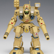 「超時空要塞マクロス」より「トマホーク」が1/100スケールプラモデル化！各関節はポリキャップによりフル可動