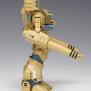 「超時空要塞マクロス」より「トマホーク」が1/100スケールプラモデル化！各関節はポリキャップによりフル可動