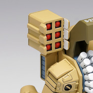 「超時空要塞マクロス」より「トマホーク」が1/100スケールプラモデル化！各関節はポリキャップによりフル可動