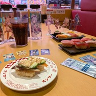 『原神』×スシローコラボ第2弾「観月の宴」が開催！限定・復刻メニューやミニフィギュアなどオリジナルグッズをお見逃しなく