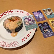 『原神』×スシローコラボ第2弾「観月の宴」が開催！限定・復刻メニューやミニフィギュアなどオリジナルグッズをお見逃しなく