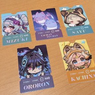 『原神』×スシローコラボ第2弾「観月の宴」が開催！限定・復刻メニューやミニフィギュアなどオリジナルグッズをお見逃しなく