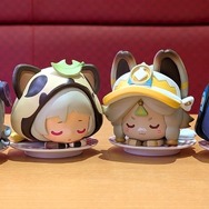 『原神』×スシローコラボ第2弾「観月の宴」が開催！限定・復刻メニューやミニフィギュアなどオリジナルグッズをお見逃しなく